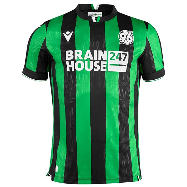 Thailand Trikot Hannover 96 Auswarts 2023-24